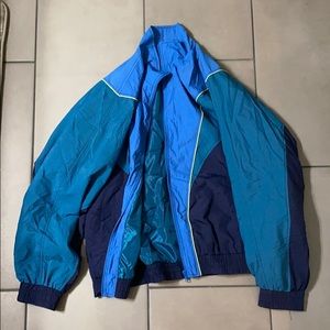 80s themed jacket